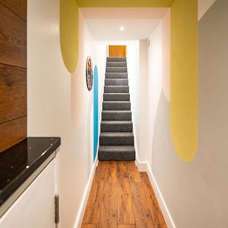 The Nest - Luxury 16 Person Apt W Jacuzzi & Parking Blackpool Exterior foto
