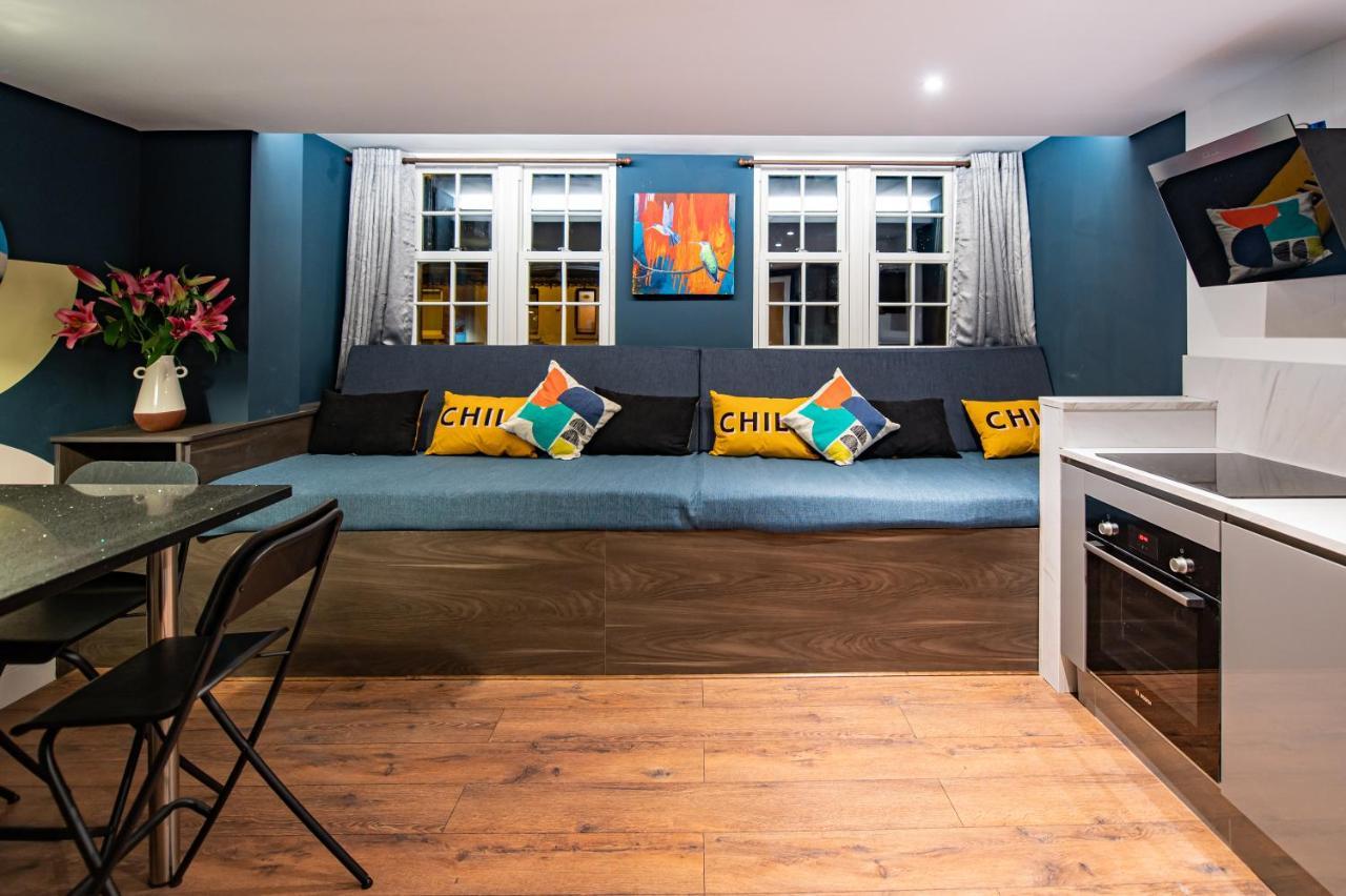 The Nest - Luxury 16 Person Apt W Jacuzzi & Parking Blackpool Exterior foto