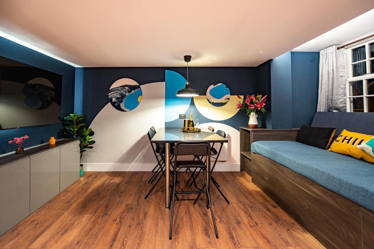 The Nest - Luxury 16 Person Apt W Jacuzzi & Parking Blackpool Exterior foto