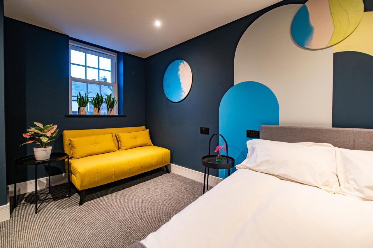 The Nest - Luxury 16 Person Apt W Jacuzzi & Parking Blackpool Exterior foto