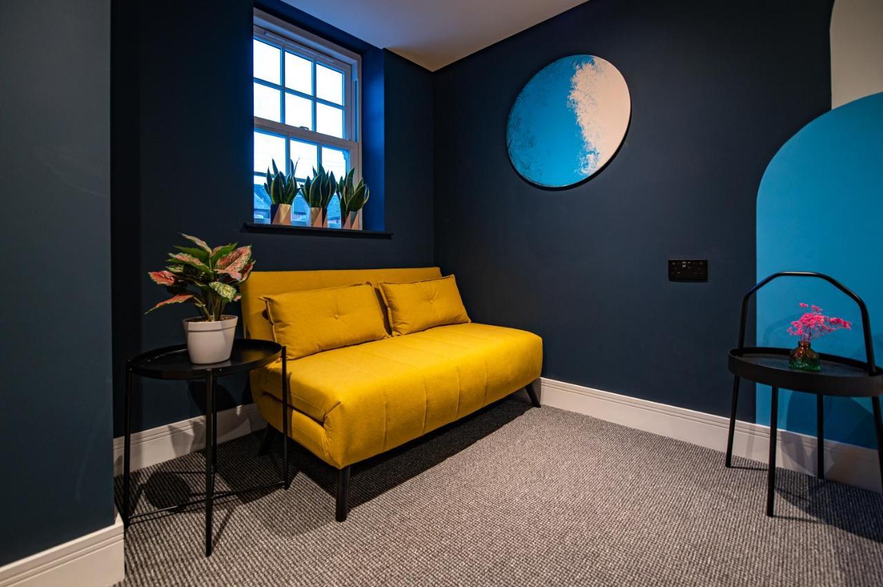 The Nest - Luxury 16 Person Apt W Jacuzzi & Parking Blackpool Exterior foto