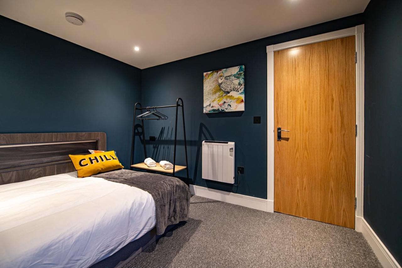 The Nest - Luxury 16 Person Apt W Jacuzzi & Parking Blackpool Exterior foto