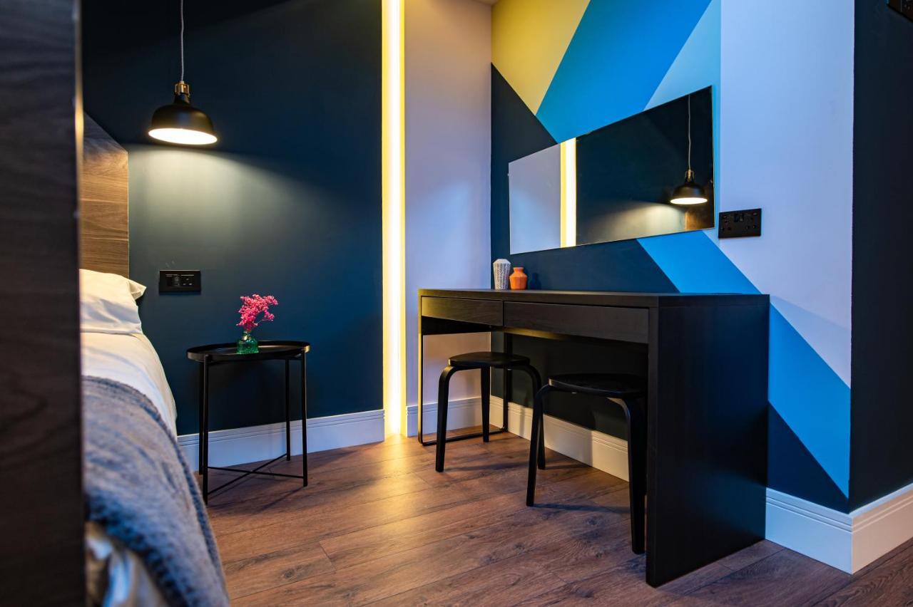 The Nest - Luxury 16 Person Apt W Jacuzzi & Parking Blackpool Exterior foto