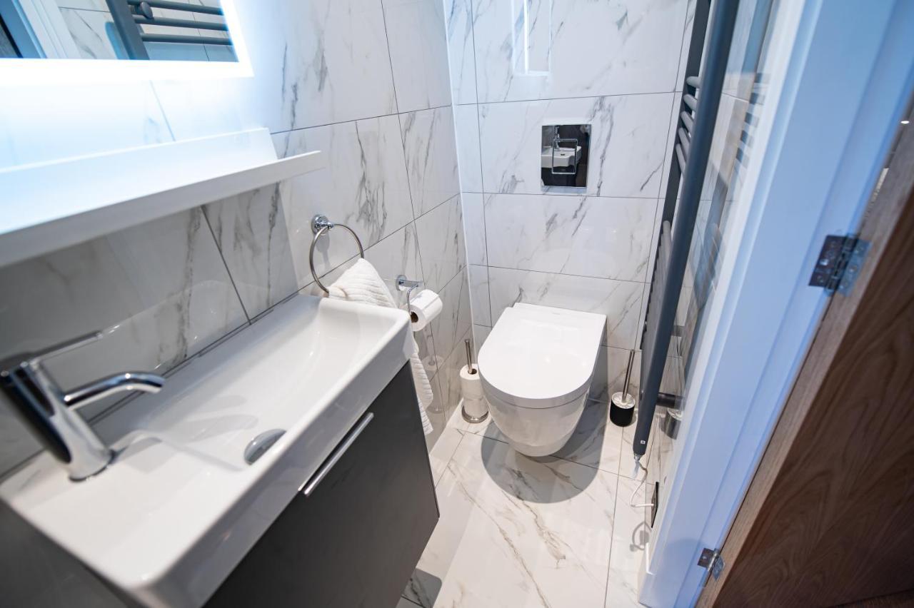 The Nest - Luxury 16 Person Apt W Jacuzzi & Parking Blackpool Exterior foto