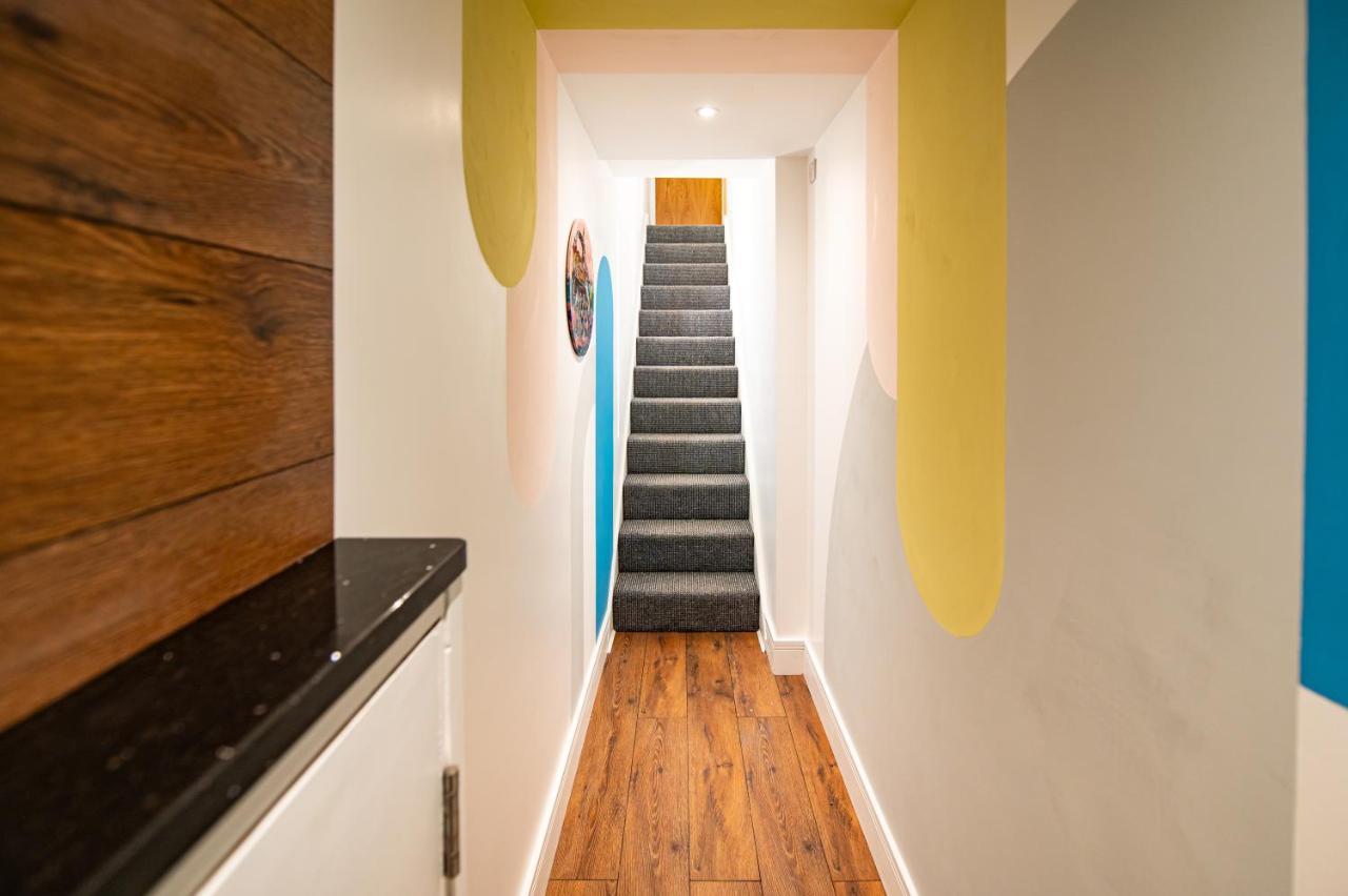 The Nest - Luxury 16 Person Apt W Jacuzzi & Parking Blackpool Exterior foto