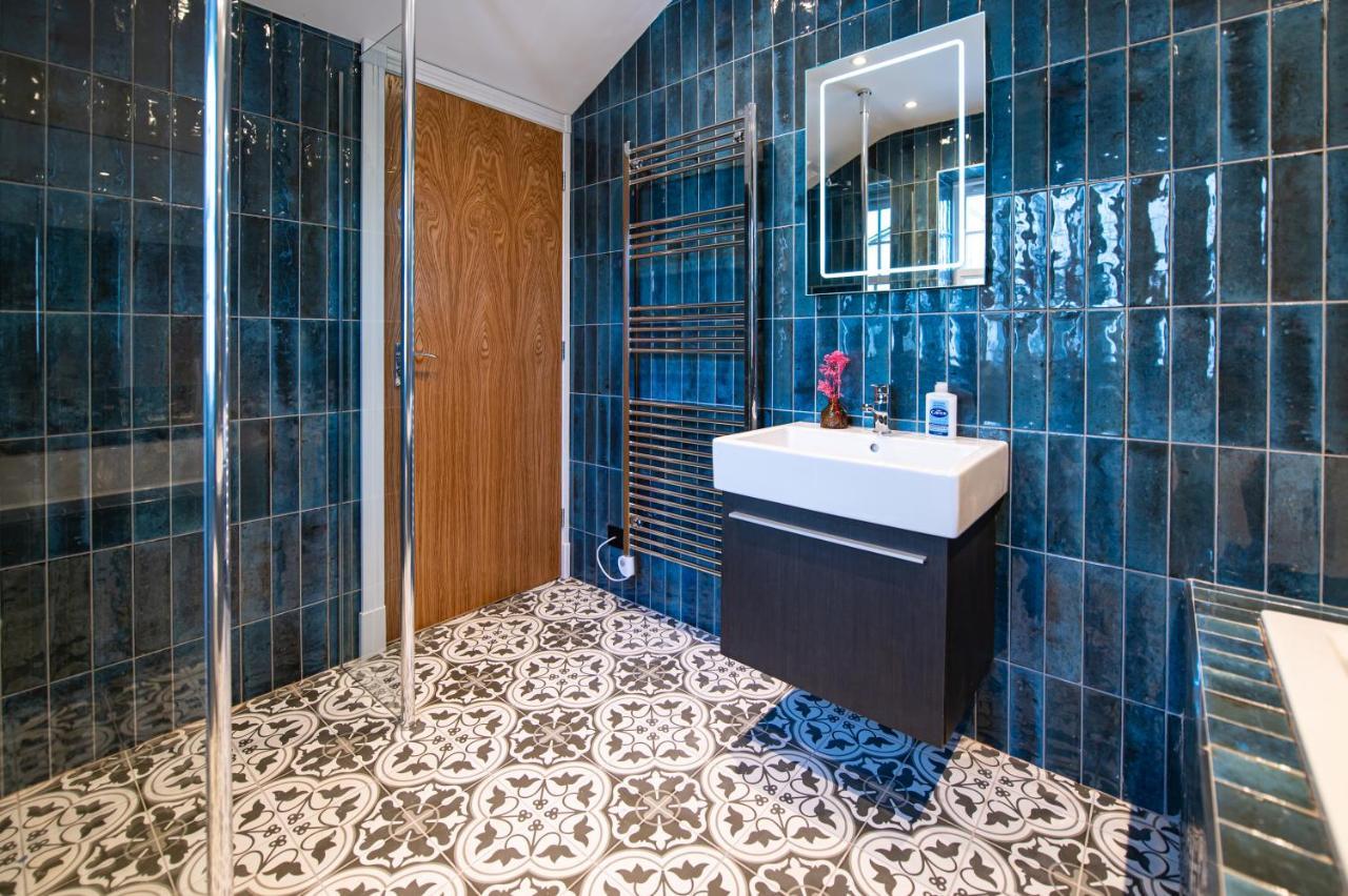 The Nest - Luxury 16 Person Apt W Jacuzzi & Parking Blackpool Exterior foto
