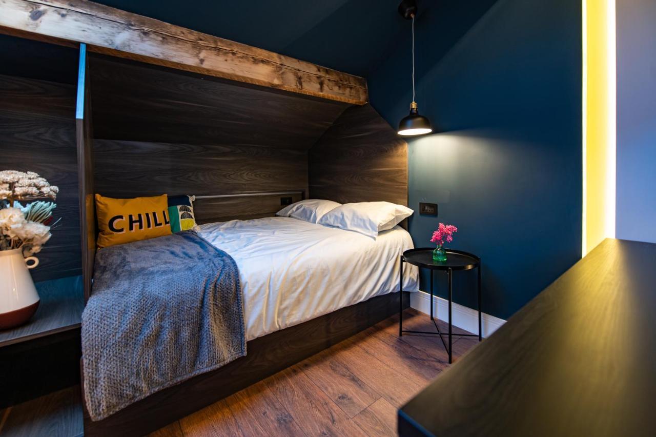 The Nest - Luxury 16 Person Apt W Jacuzzi & Parking Blackpool Exterior foto