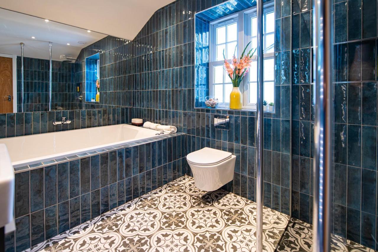 The Nest - Luxury 16 Person Apt W Jacuzzi & Parking Blackpool Exterior foto