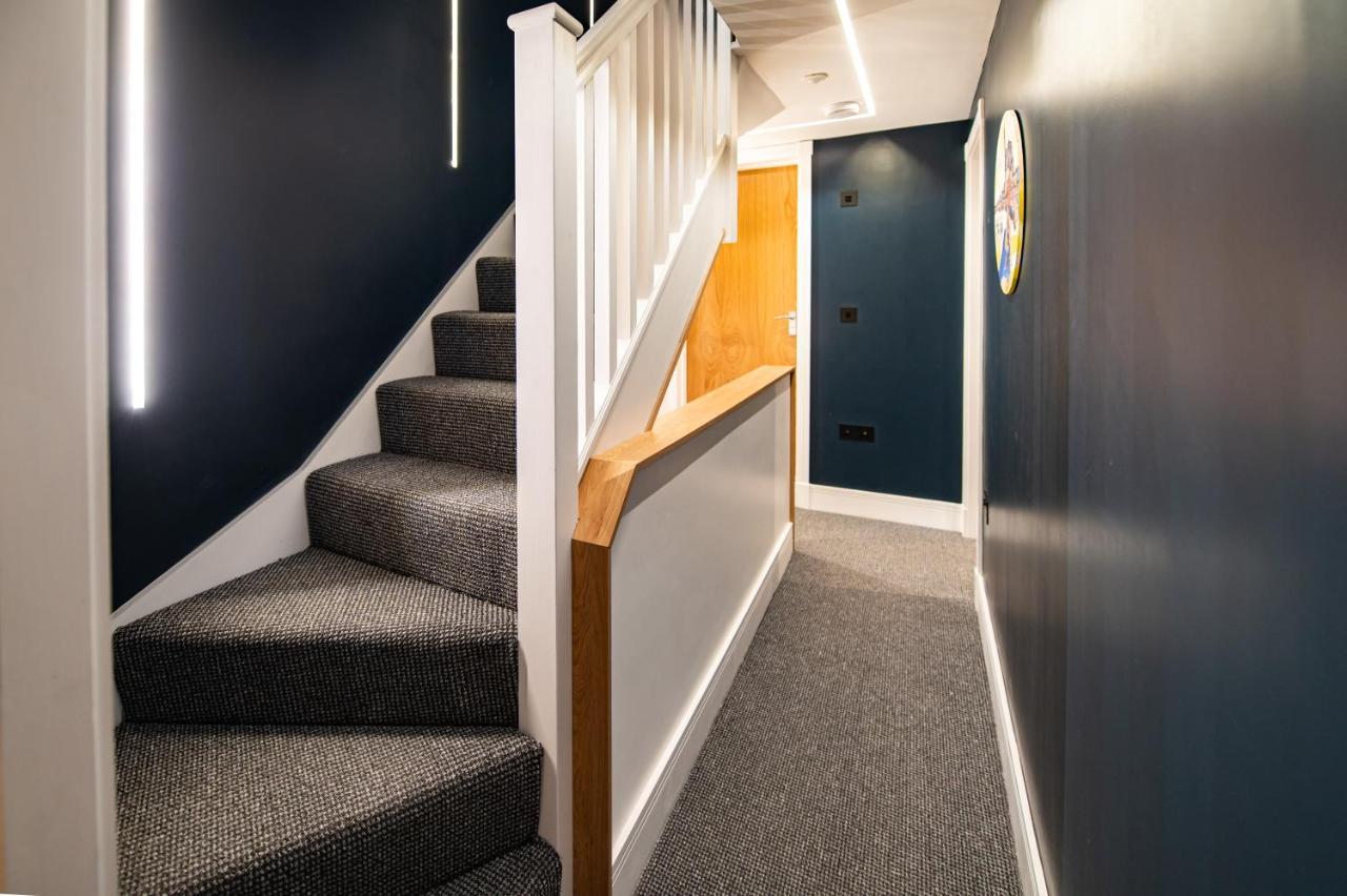 The Nest - Luxury 16 Person Apt W Jacuzzi & Parking Blackpool Exterior foto